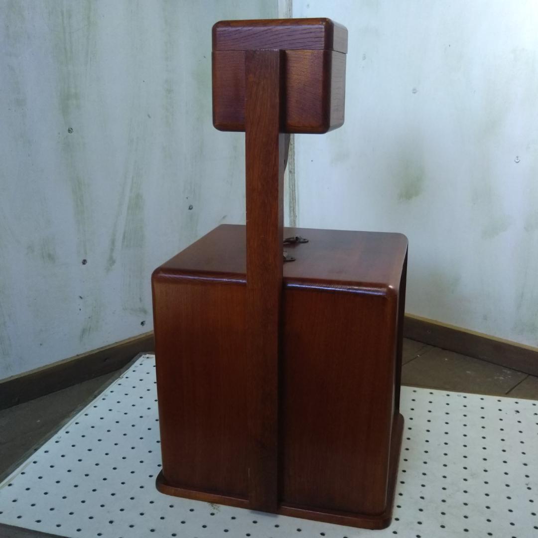 レトロ　針箱　裁縫箱　希少　状態良　ソーイングボックス　小引き出し　アンティーク