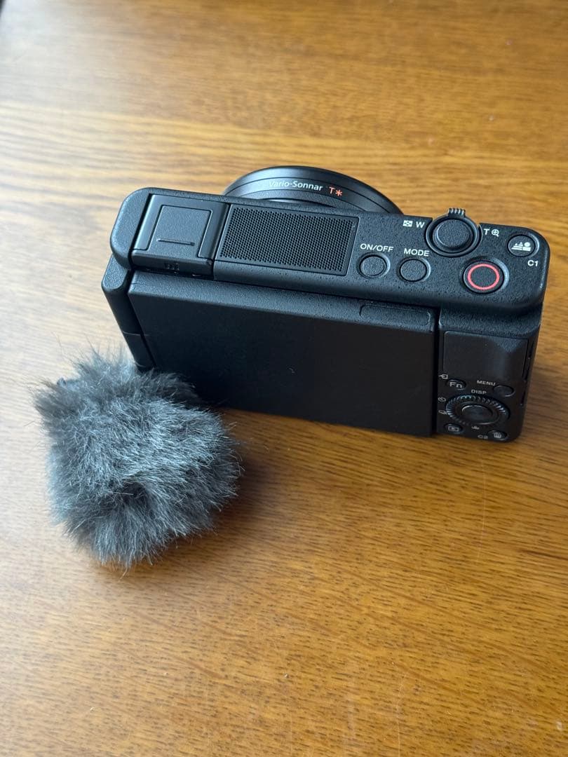 5年保証付✨SONY VLOGCAM ZV-1G シューティンググリップキット