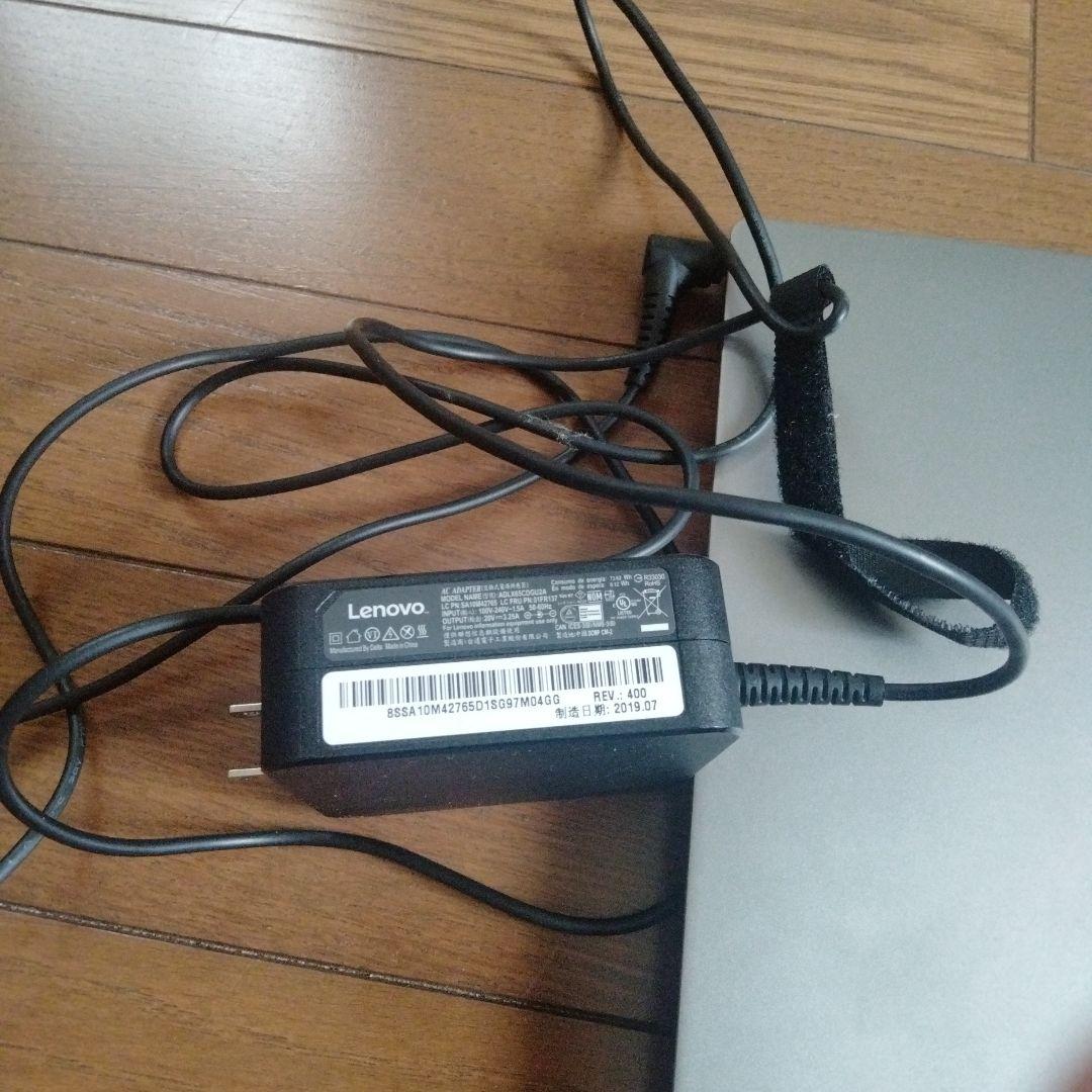 その他ノートPC本体 Lenovo IdeaPad S540-15WL