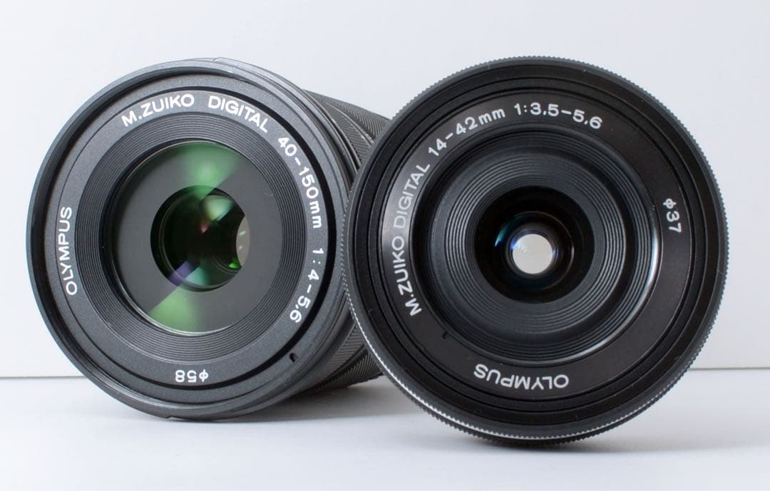 S数約800回！OLYMPUS E-PL6★美品★転送OK★Wズームレンズキット