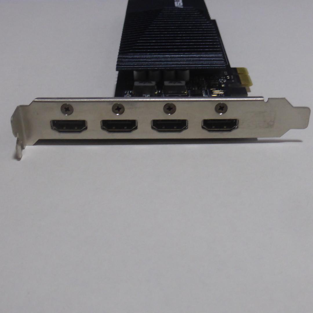 グラフィックボード・グラボ・ビデオカード ASUS GeForce GT 710 GT710-4H-SL-2GD5