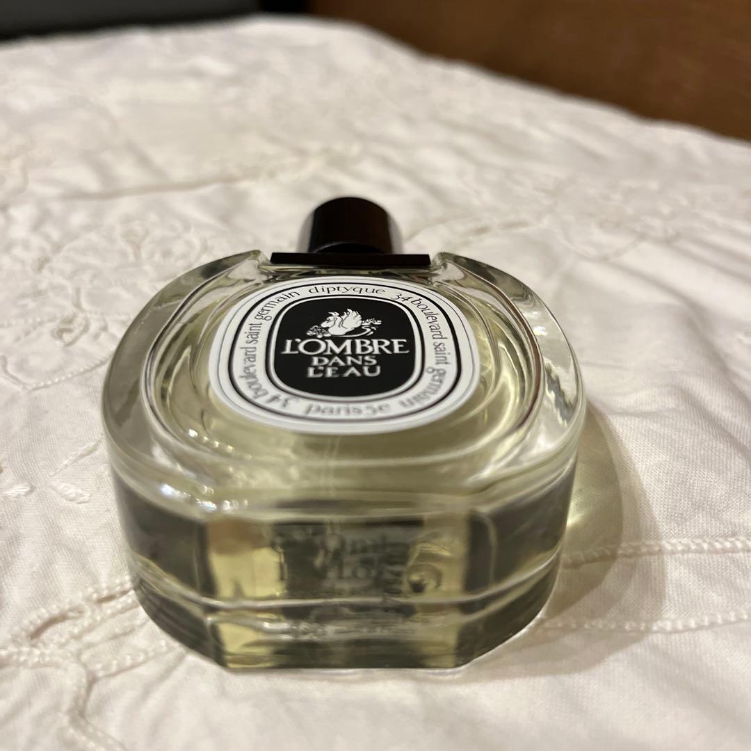 【お値下げ】diptyque L'Ombre Dans L'Eau 香水