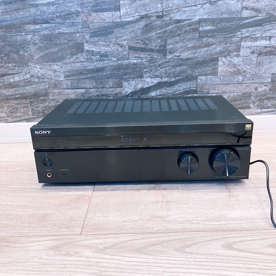 SONY STR-DH790 AVアンプ
