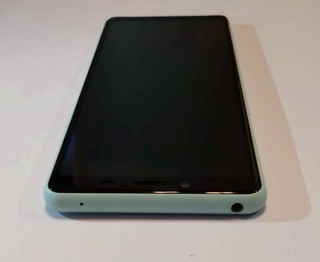 SONY Xperia 10ii docomo SO-41A ミント 美品