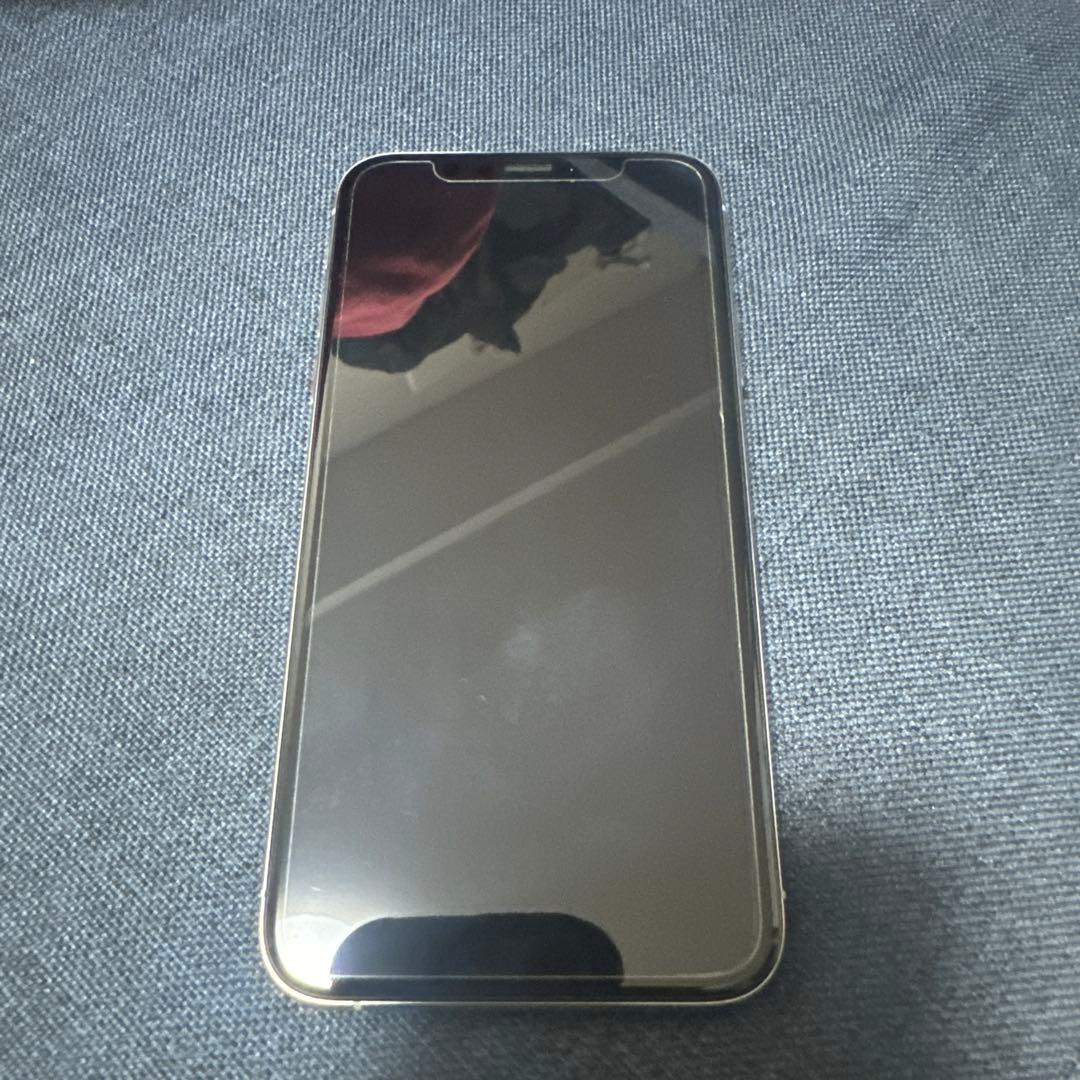 Apple iPhone XS シルバー 256GB 本体