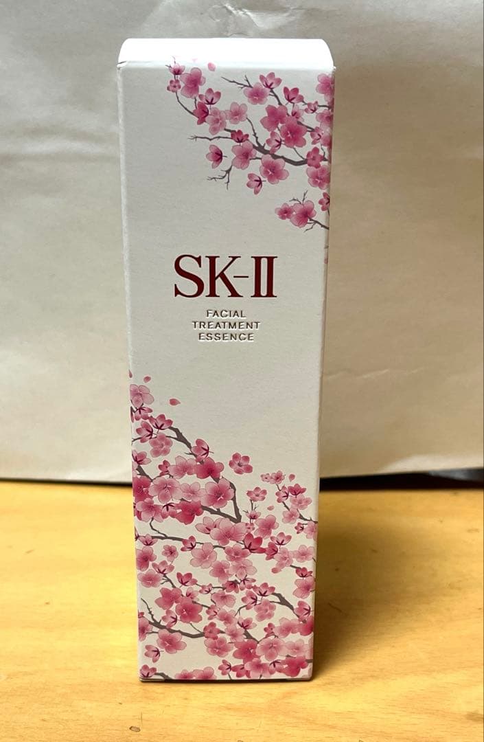【新品未開封】SK-II 春の桜限定セット　トライアルキット　化粧水　美容液