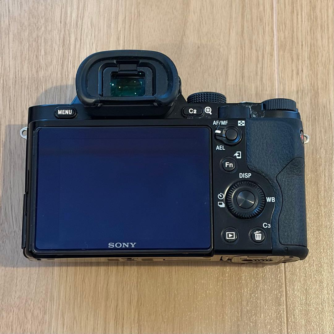 SONY α7 ILCE-7 ボディ