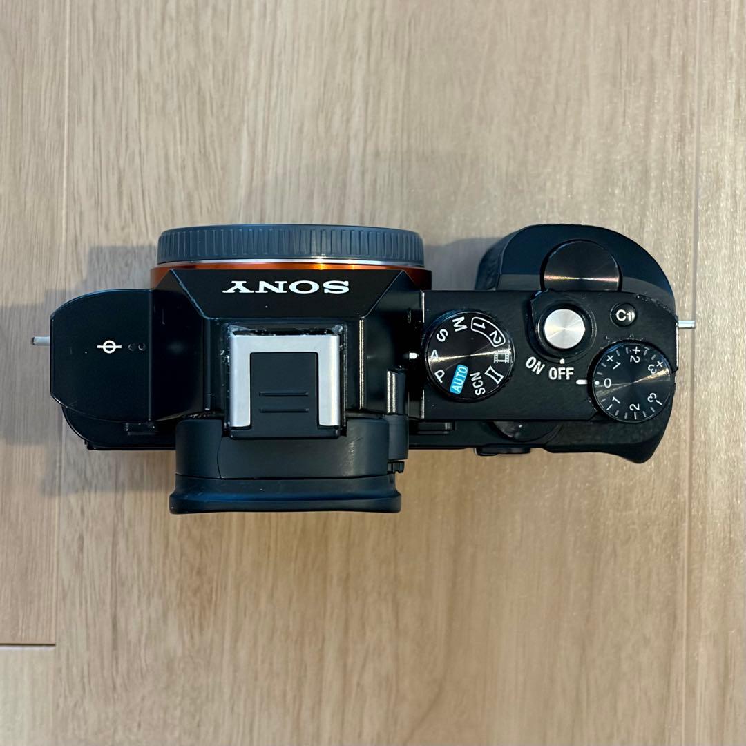 SONY α7 ILCE-7 ボディ