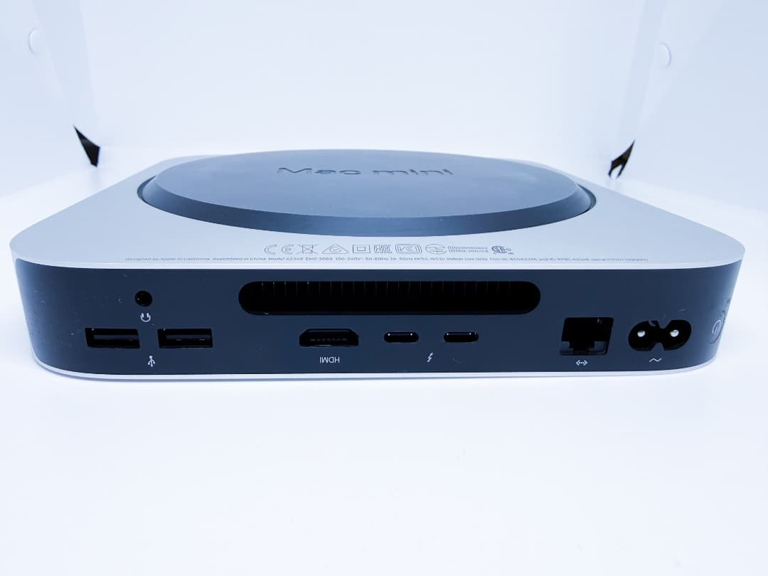 【極美品】Mac mini M1 16GB 1TB カスタム仕様 完動品