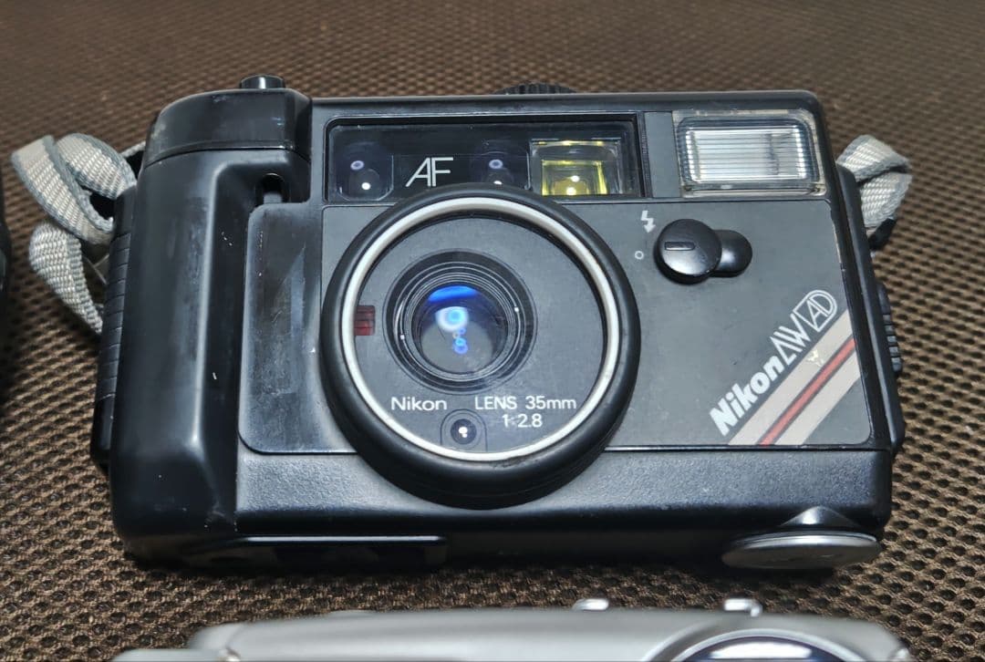 フィルムカメラ デジタルカメラ 6台セット 動作未確認