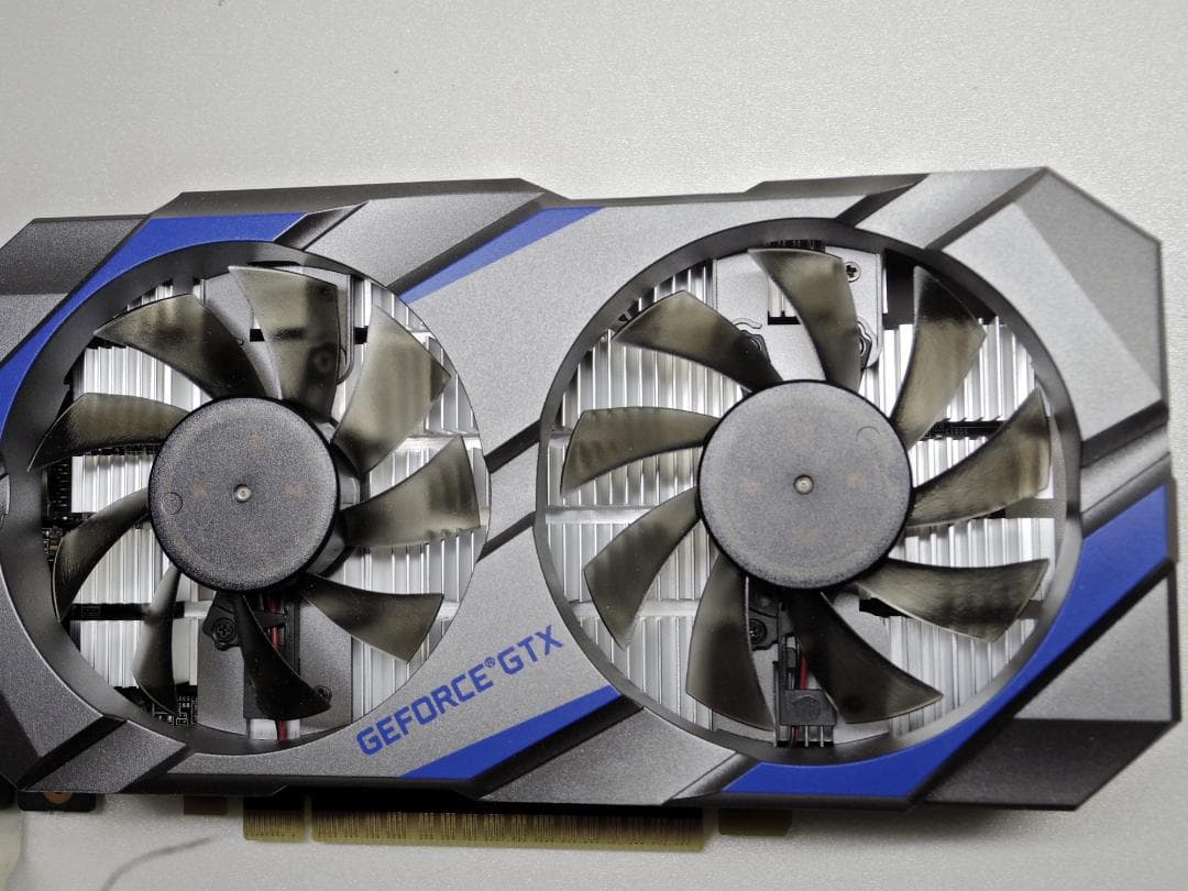 玄人志向 NVIDIA GF-GTX1050Ti-E4GB/DF3