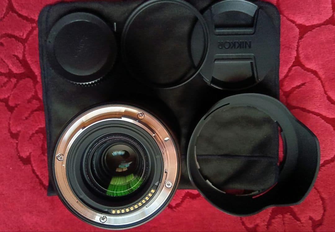 ❨極美品❩　NIKKOR Zマウント 20mm f/1.8 S レンズ本体