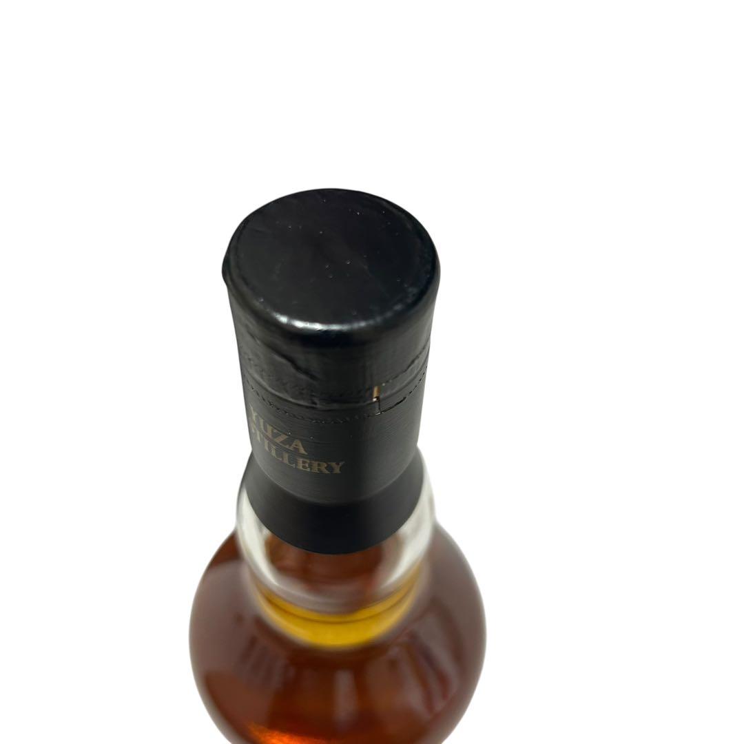 Yuza ウィスキー シングルモルトウイスキー 700ml 2018