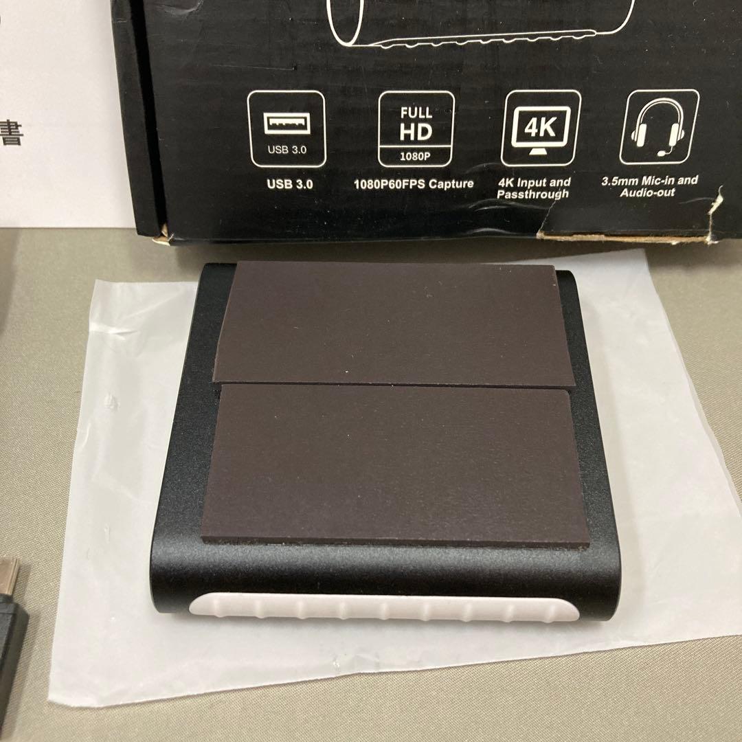 動作確認済み HDMI キャプチャーボード 4K パススルー対応