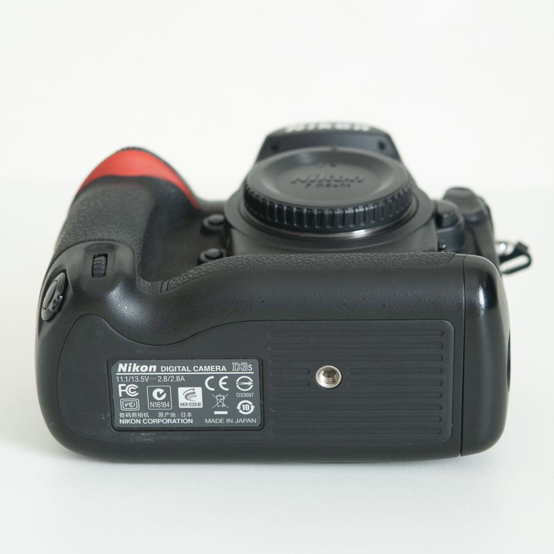 ニコン Nikon D3s