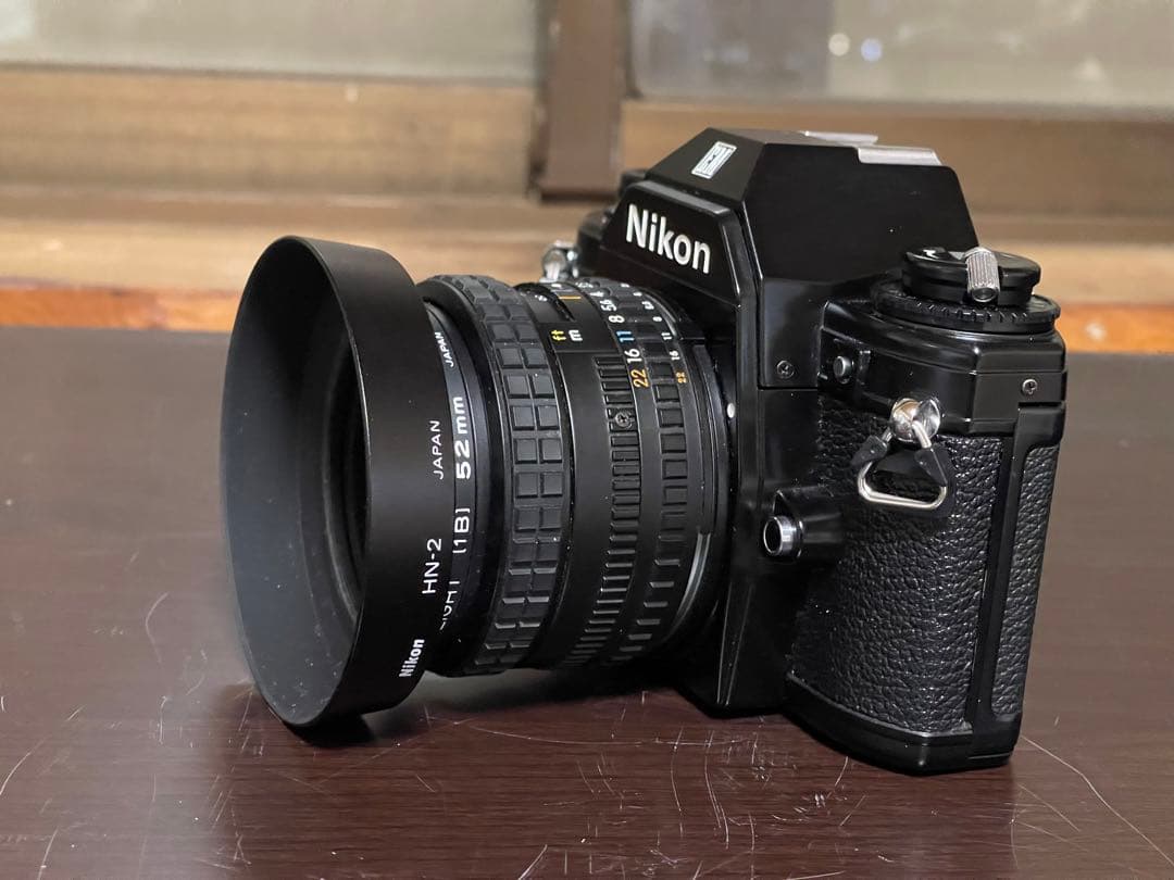 G*e様 Nikon EM フィルム一眼レフカメラ