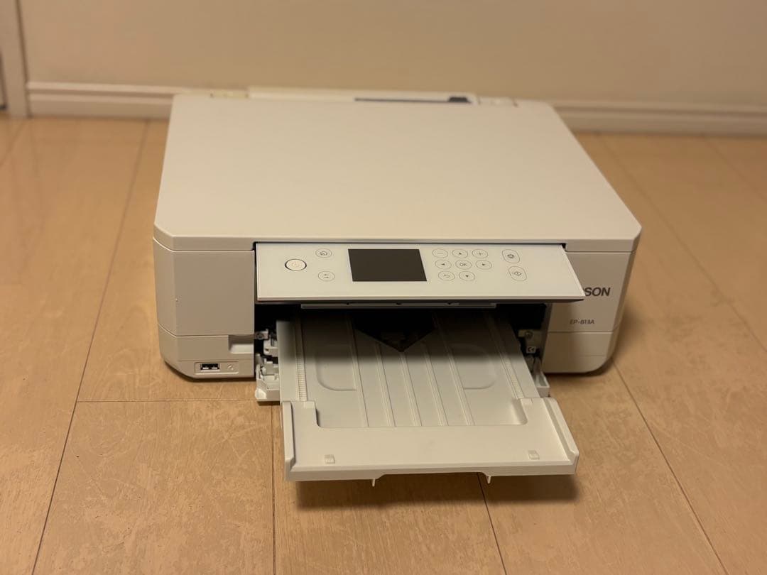 順*様 EPSON EP-813A プリンター・スキャナー