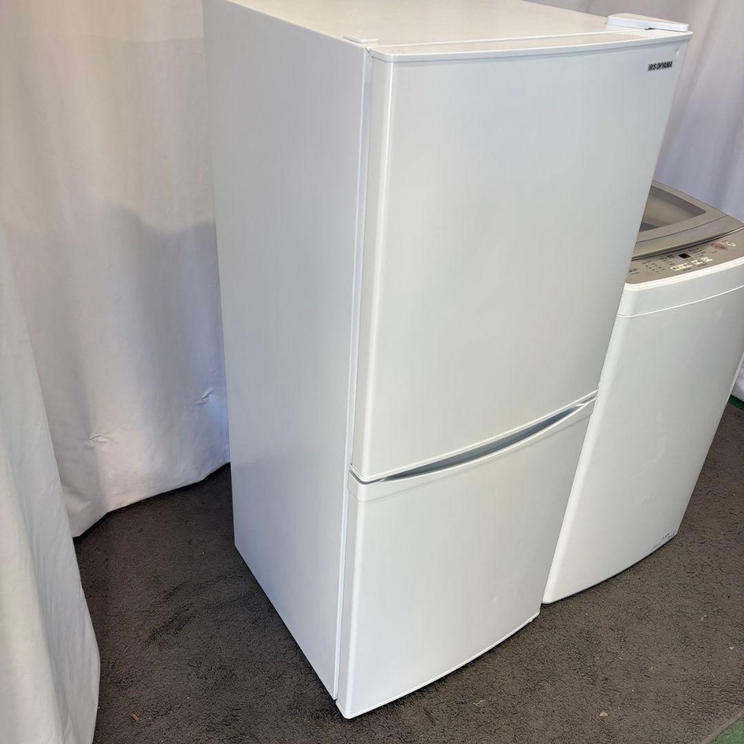 R8967　冷蔵庫　洗濯機　一人暮らし　家電セット　アイリスオーヤマ　設置無料