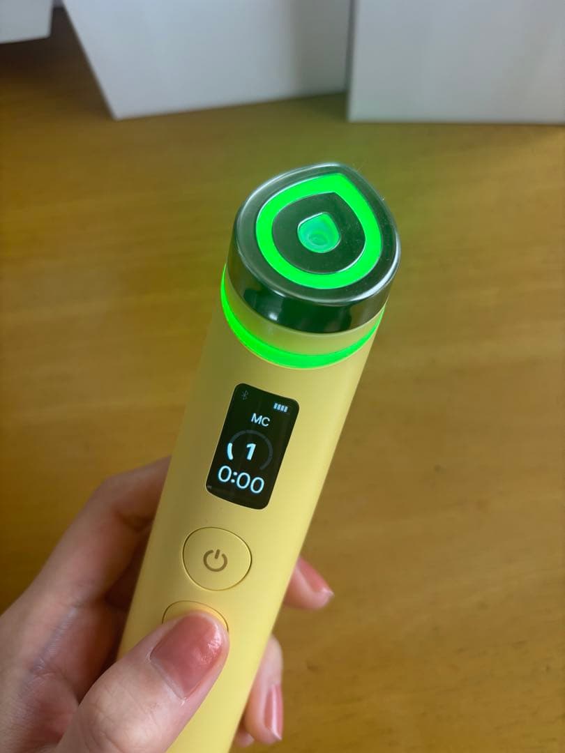 medicube AGE-R ブースタープロ　美顔器