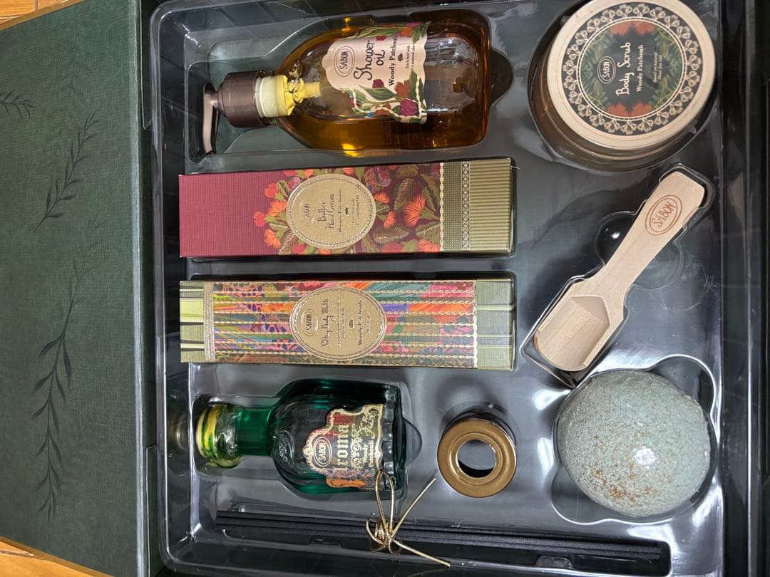 (SAMYさま)SABON ギフトセット