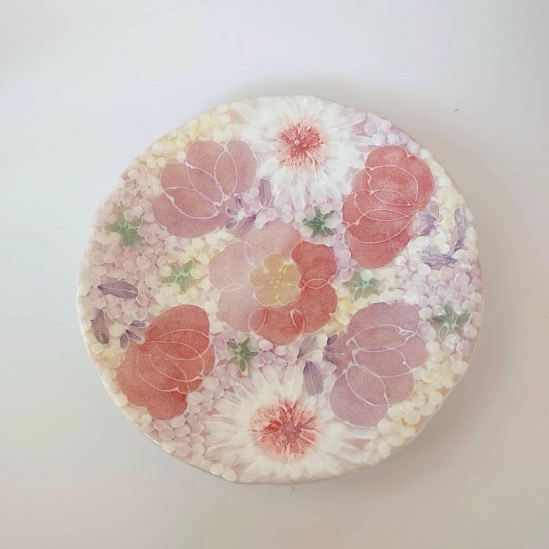 【新品】ゆずりは工房　工房ゆずりは　カップ&ソーサー