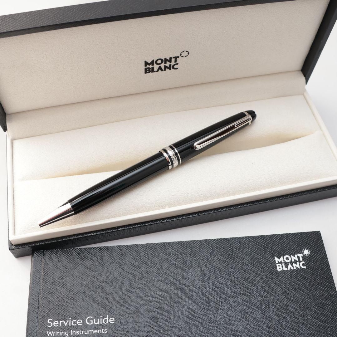 未使用 モンブラン MONT BLANC 2866/MB132446 ボールペン