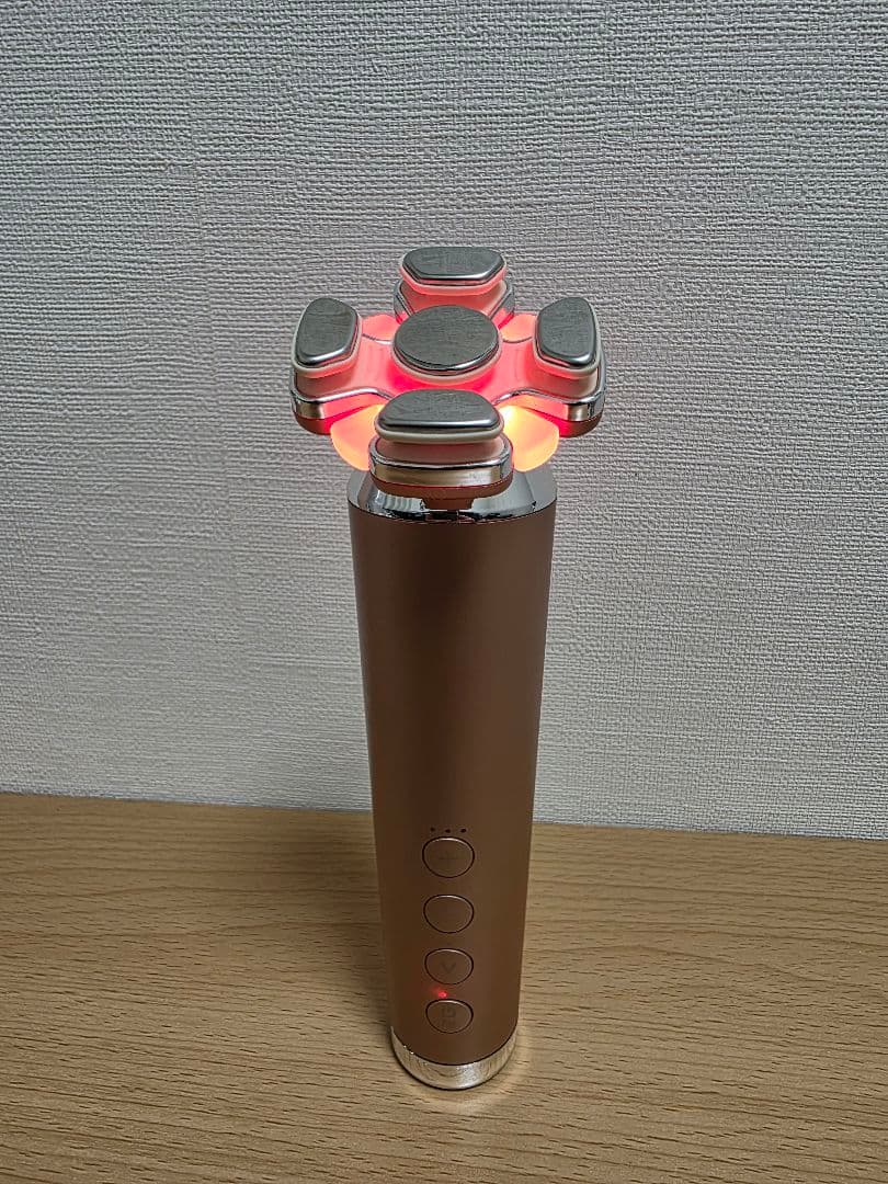 【美品】ZOGANKIN BLOOM CL-OK-ZKBM 美顔器