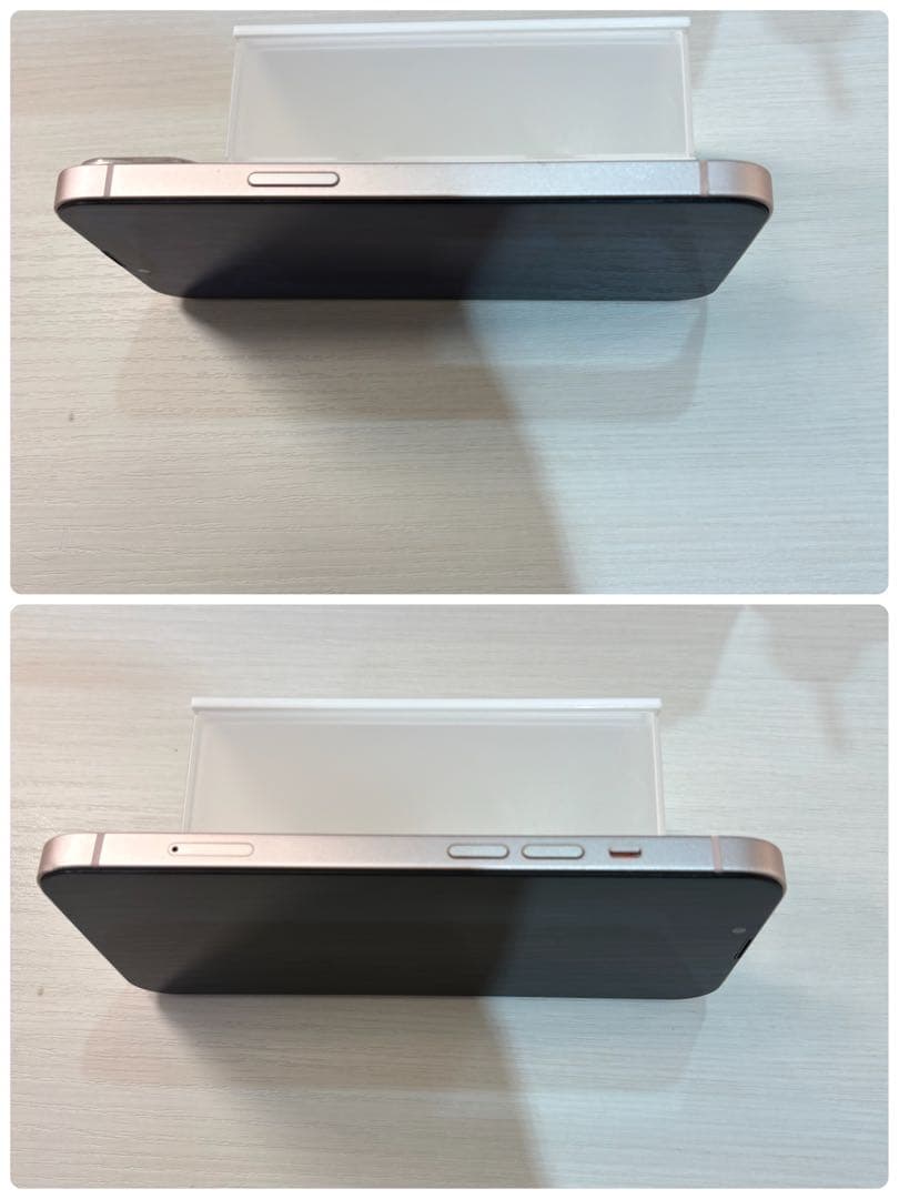 ジャンク　iPhone13 128GB ピンク SIMフリー