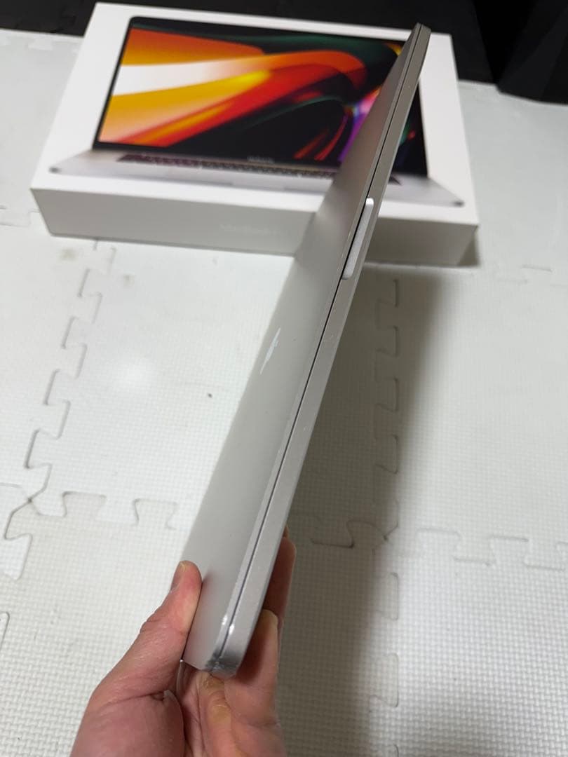 MacBook Pro 16インチ（2019年モデル） i9 メモリ 64GB