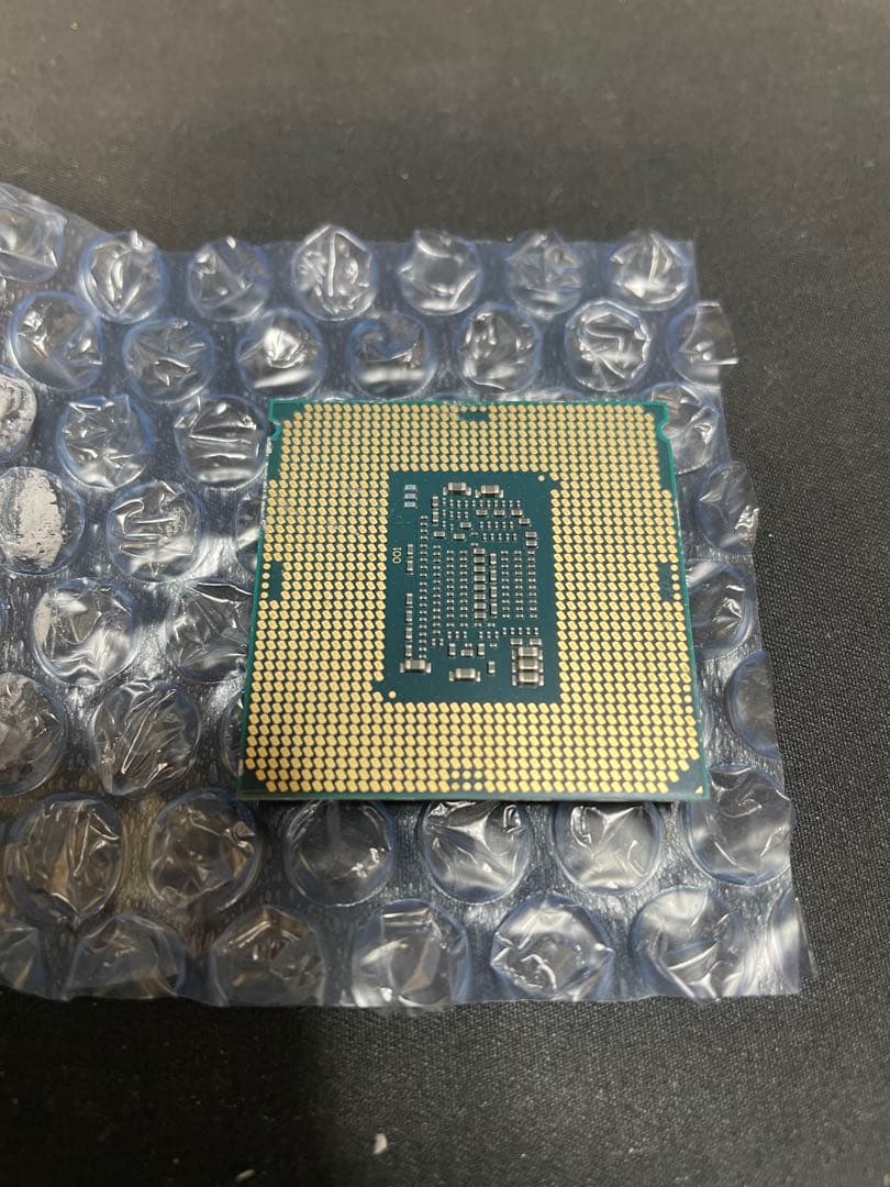 Intel Core i7-7700 CPU　　286