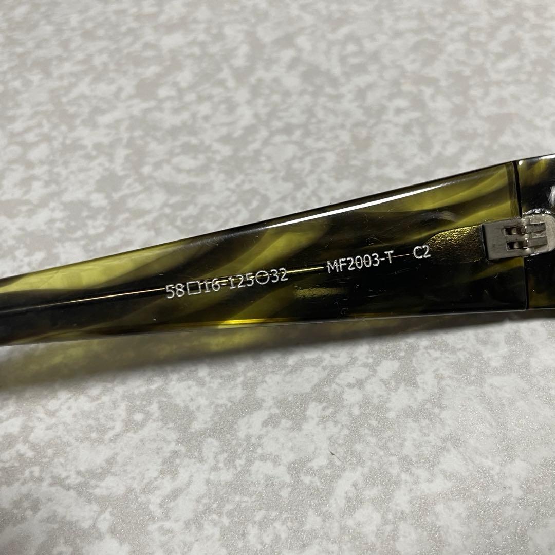 monkeyFlip × OWNDAYS 邪魅 メガネ サングラス