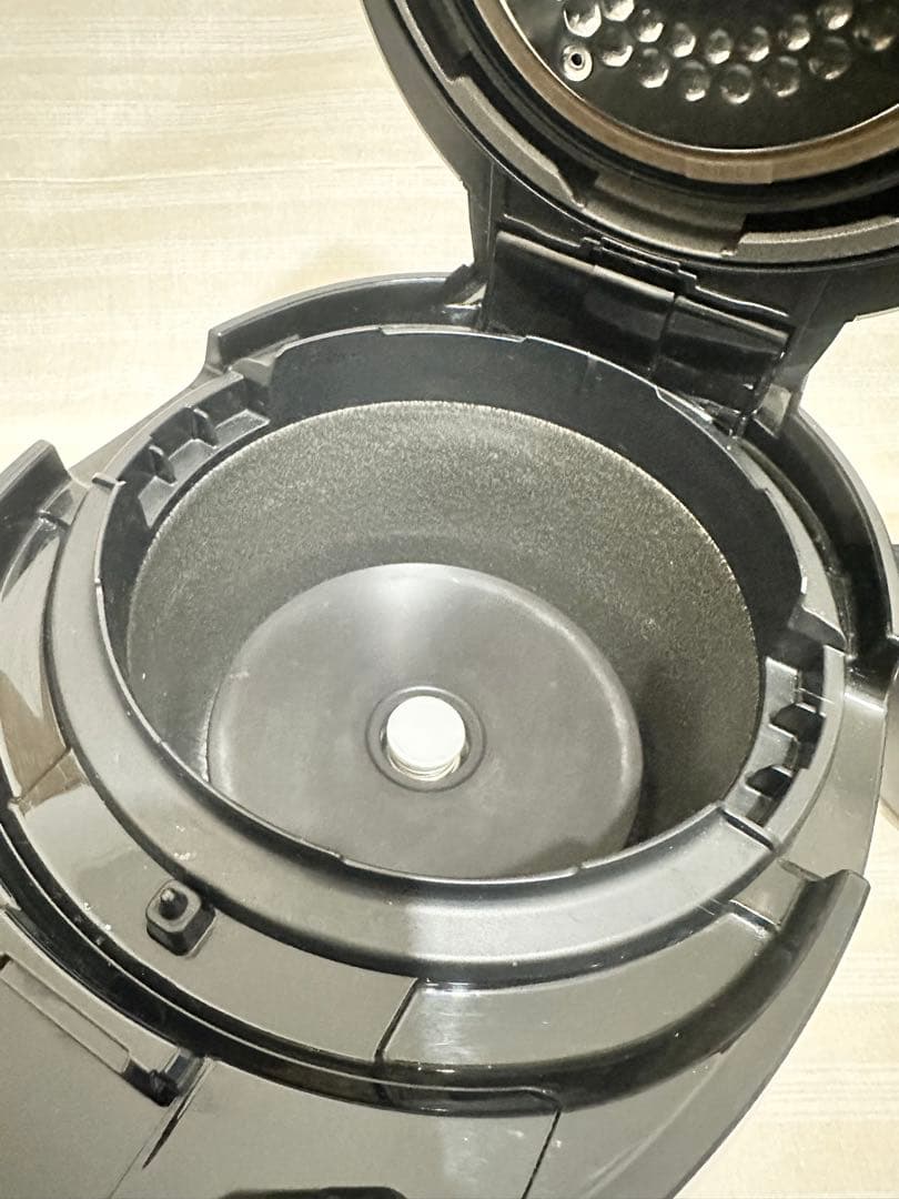 クチェン 圧力名人 高圧力炊飯器　発芽酵素玄米　炊飯器　CJS-FD0641