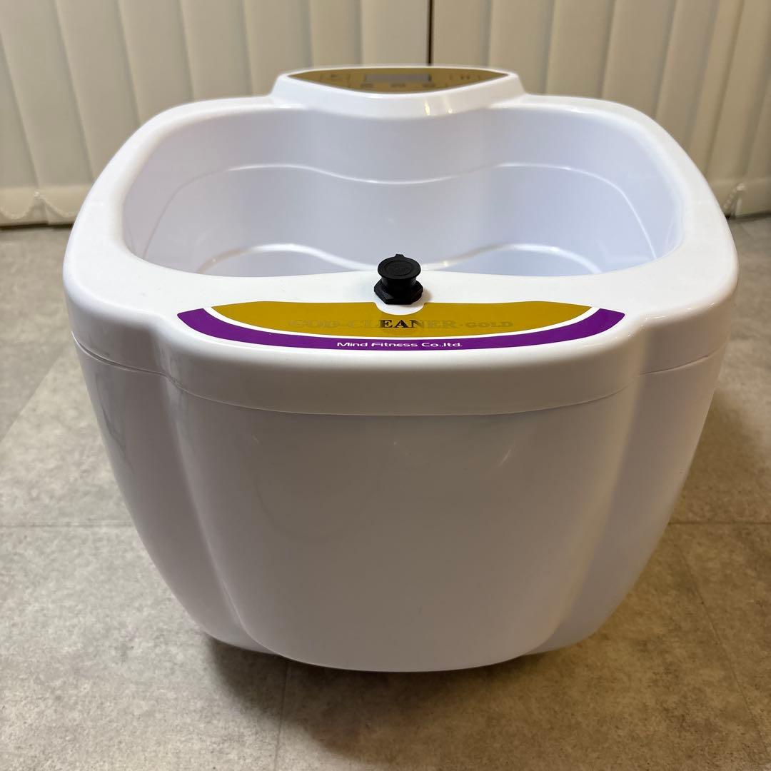 【正規品】ゴッドクリーナーゴールド