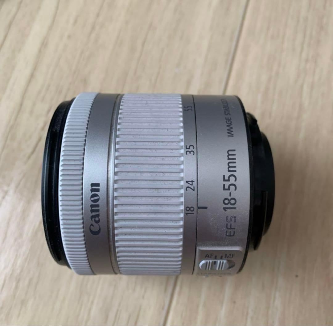 Canon EOS Kiss X9 シルバー 本体
