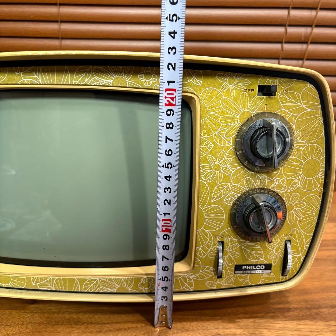 時代物■昔の可愛いテレビ