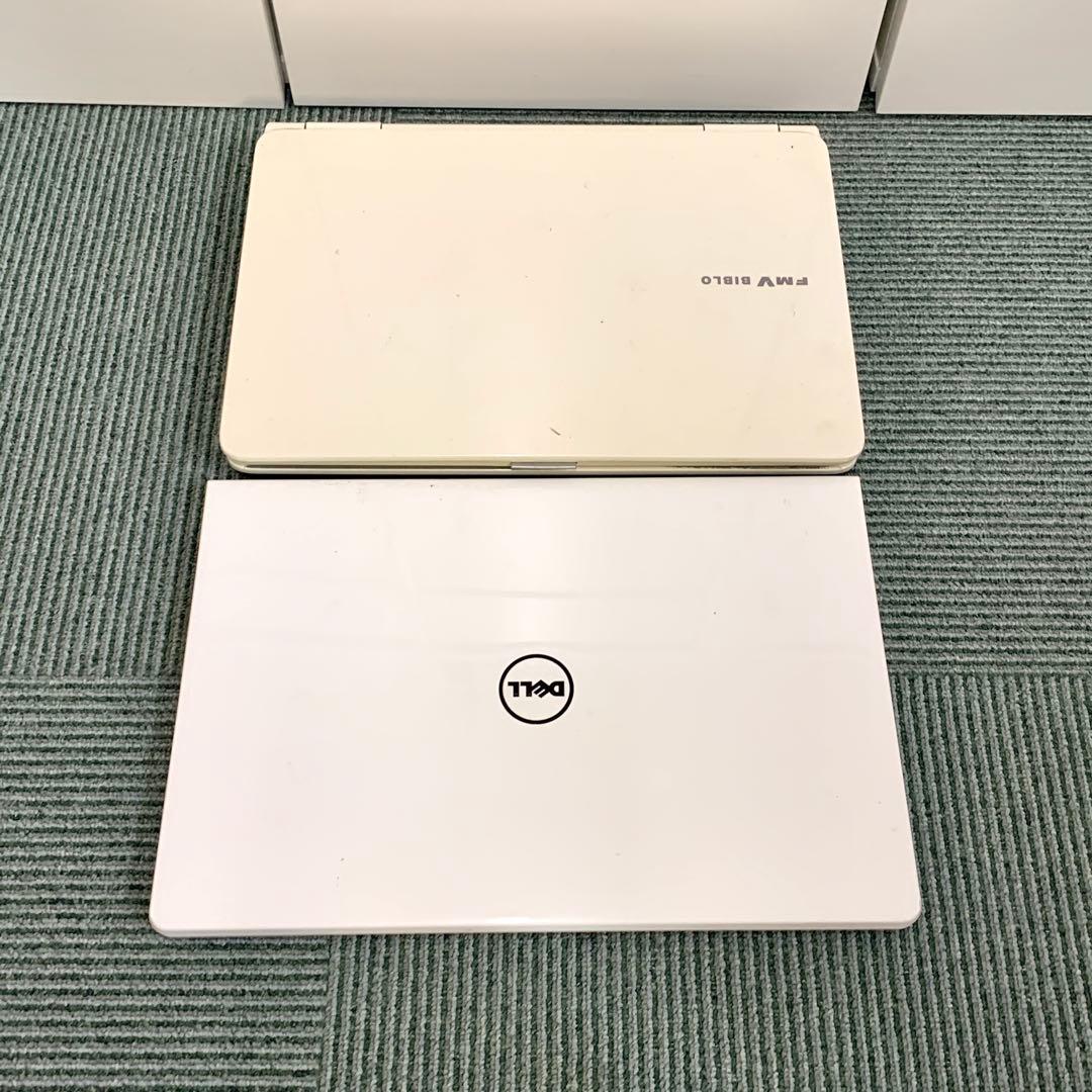爱*闹様 (ジャンク) ノートパソコン 4台セット 部品取り用　26030410