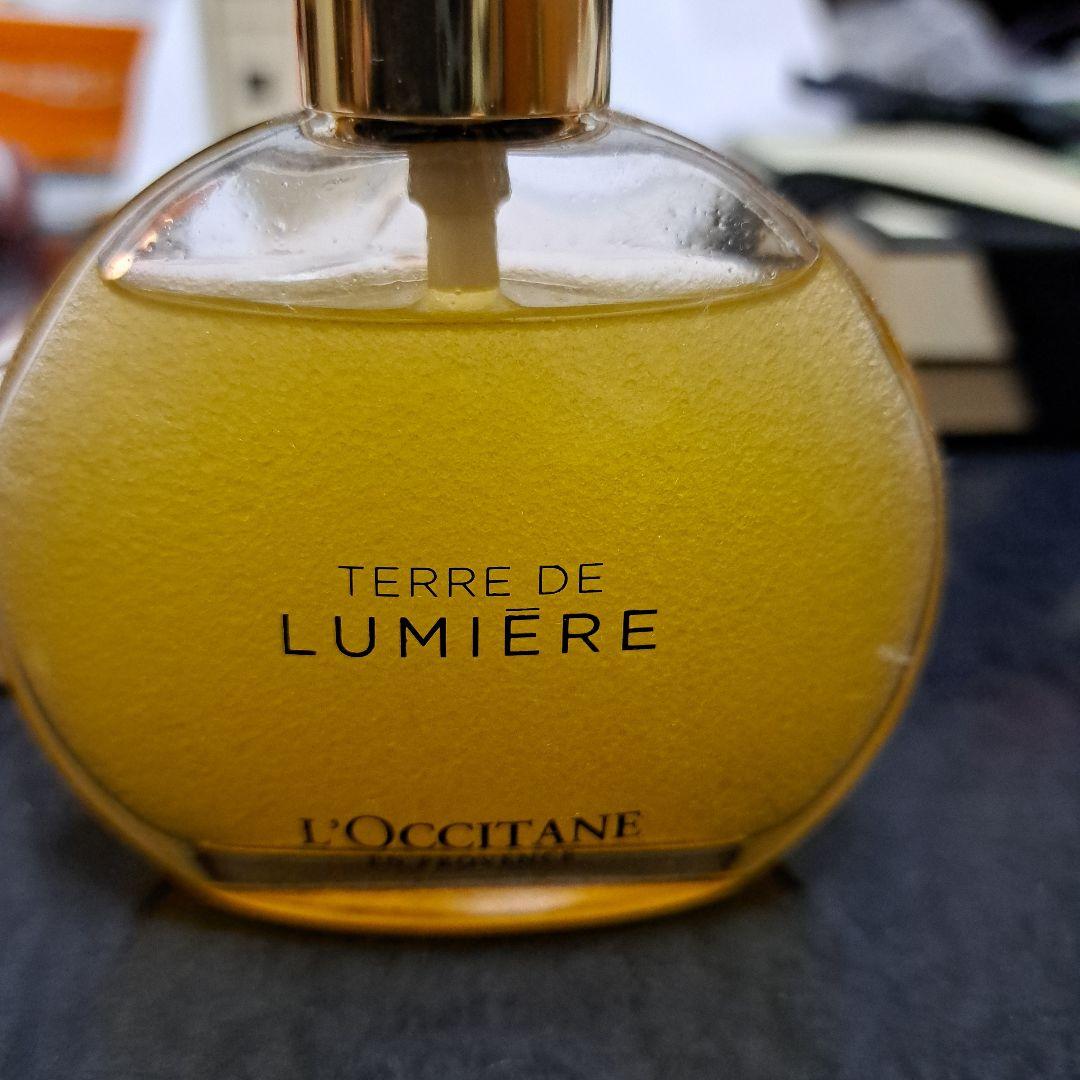 トリートメント L'OCCITANE TERRE DE LUMIERE 50ML