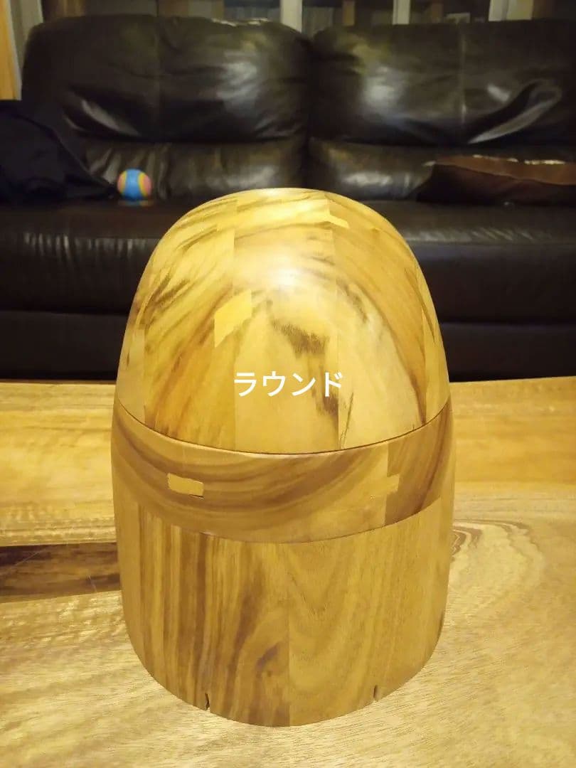 帽子用木型\"最新バ−ジョンEgg tops”