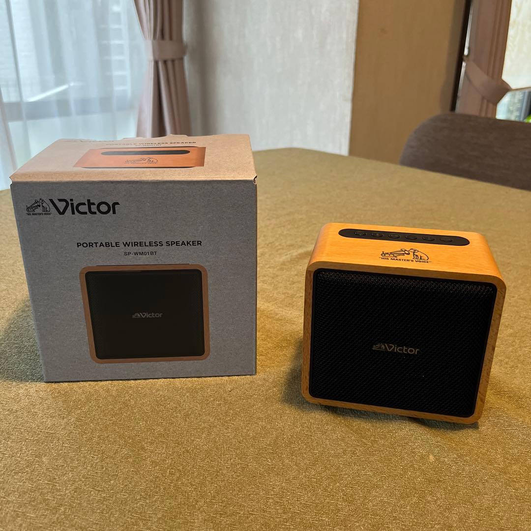 JVCケンウッド Victor SP-WM01BT Bluetooth