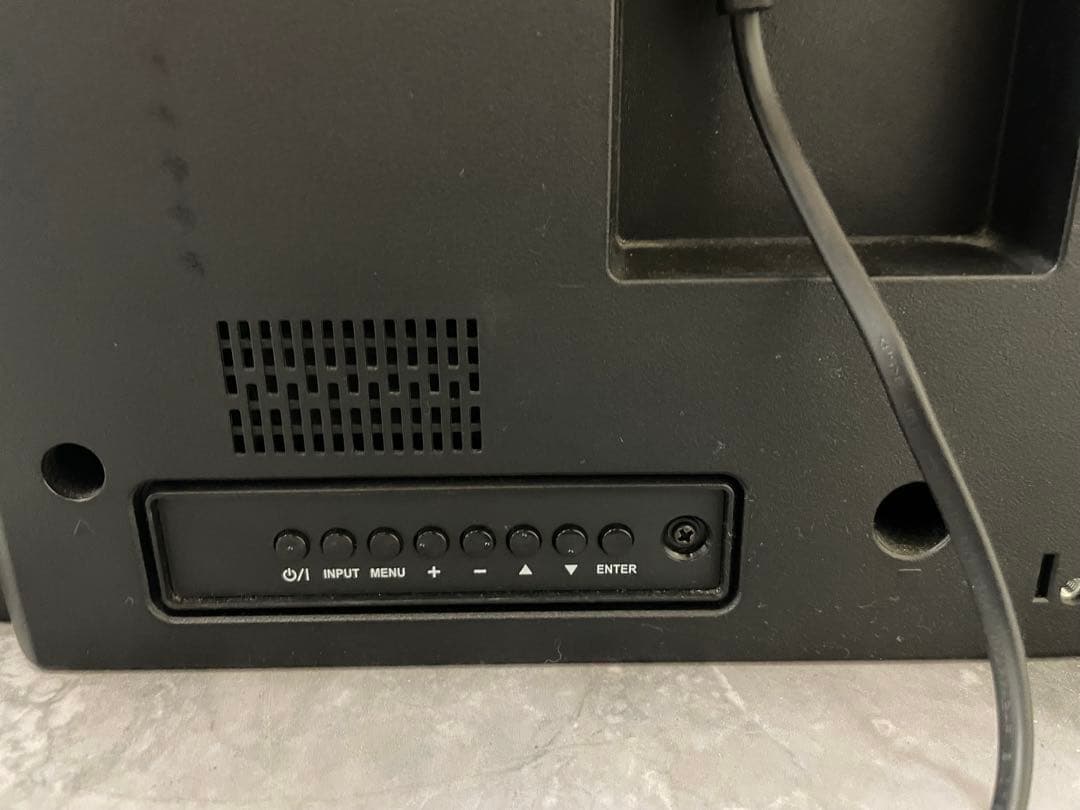 パナソニック　50インチ　4Kディスプレイ　モニター panasonic
