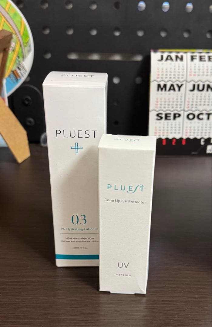 洗顔料 Pluest 03