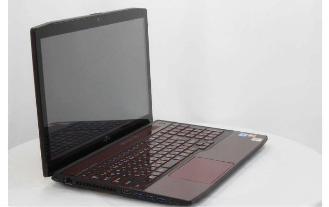 ノートパソコンFUJITSU LIFEBOOK WA2/K FMVWAK2S57