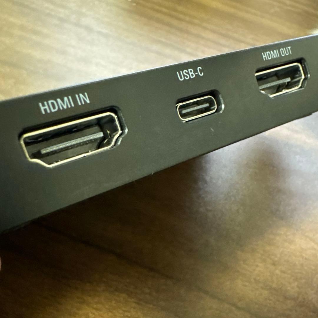エルガト ELGATO Game Capture 4K X 10GBH9901