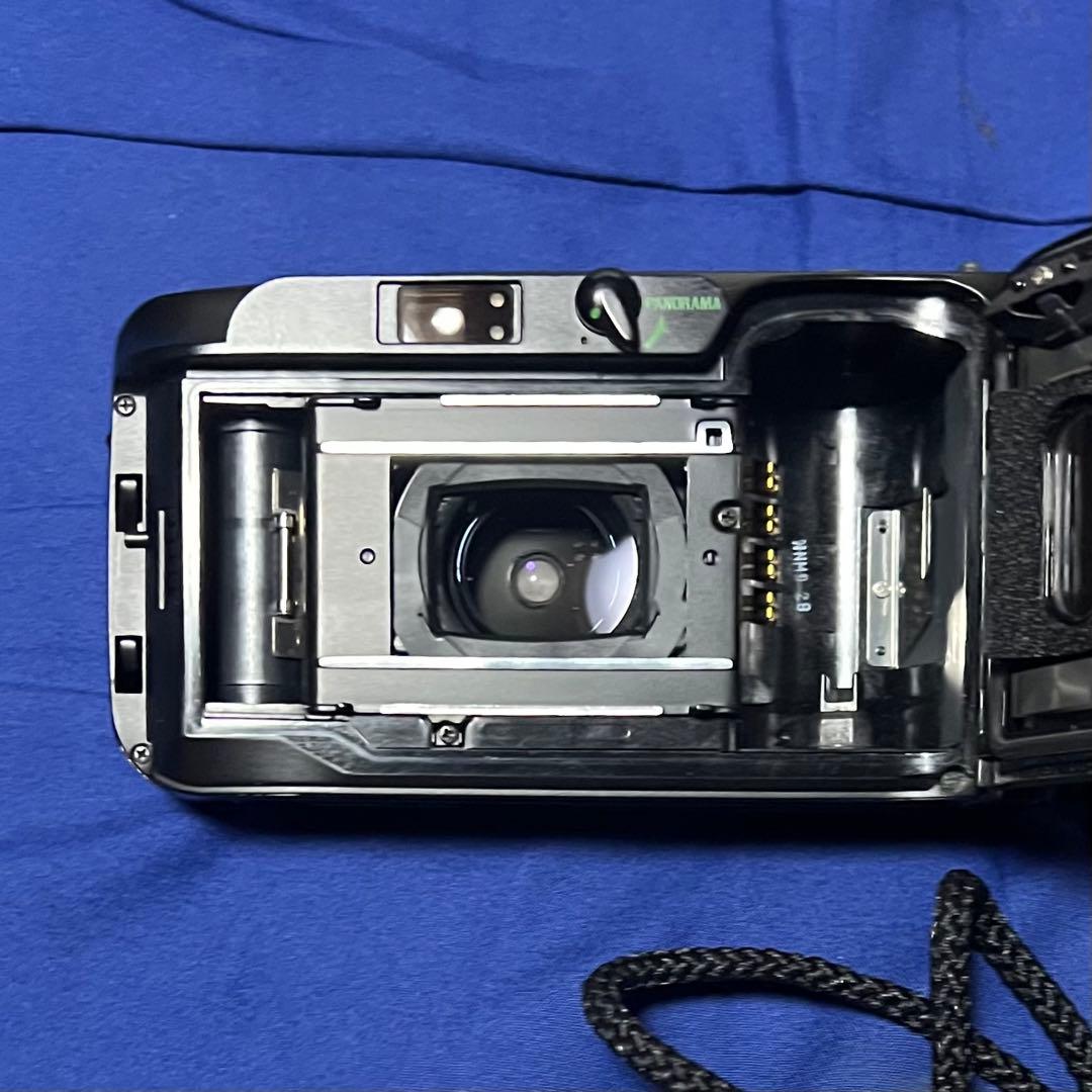 オリンパス　μZOOM ミューズーム　フィルムカメラ　ユーズド