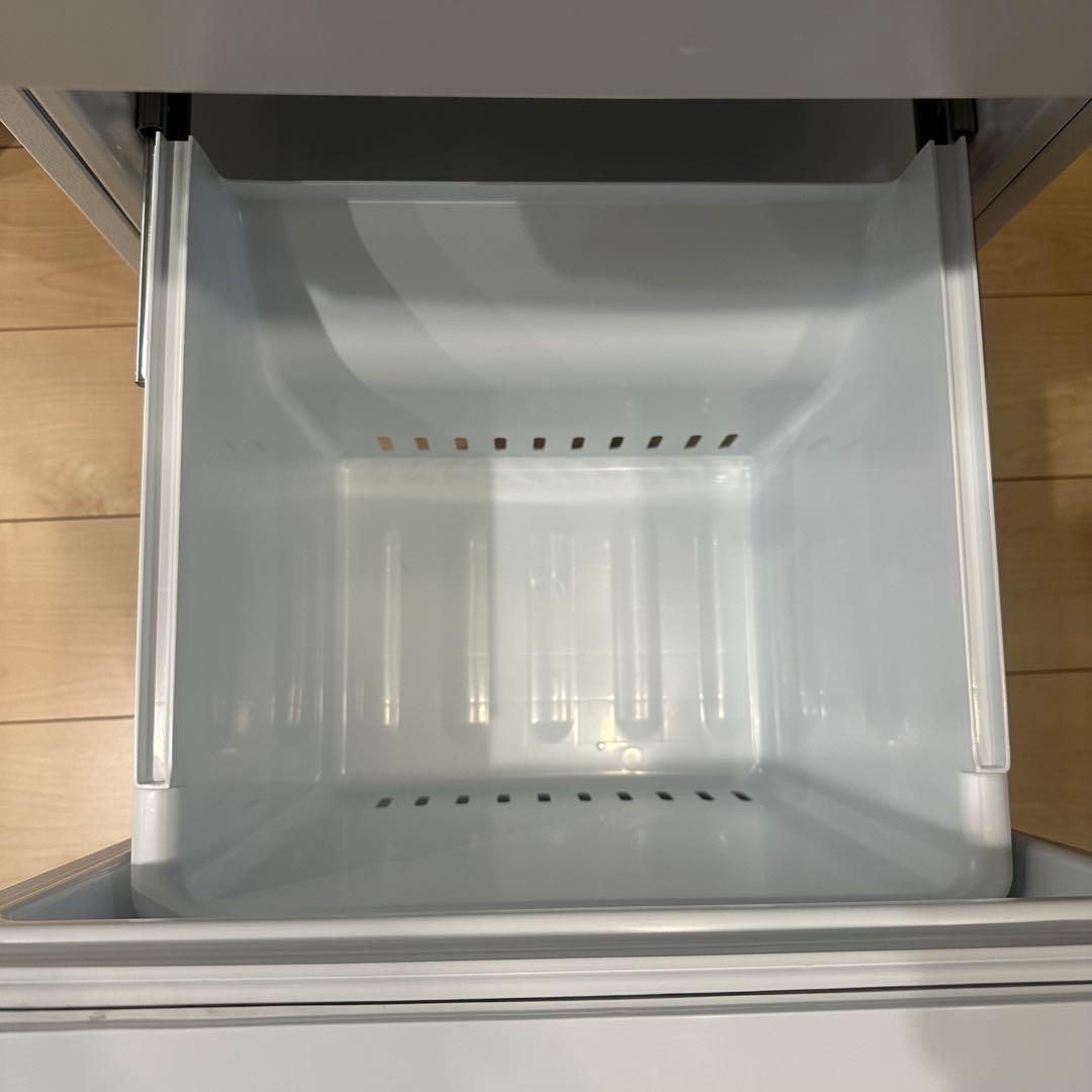 ヤマダ電機　ノンフロン冷凍冷蔵庫　YRZ-F15J 156L 2ドア冷蔵庫