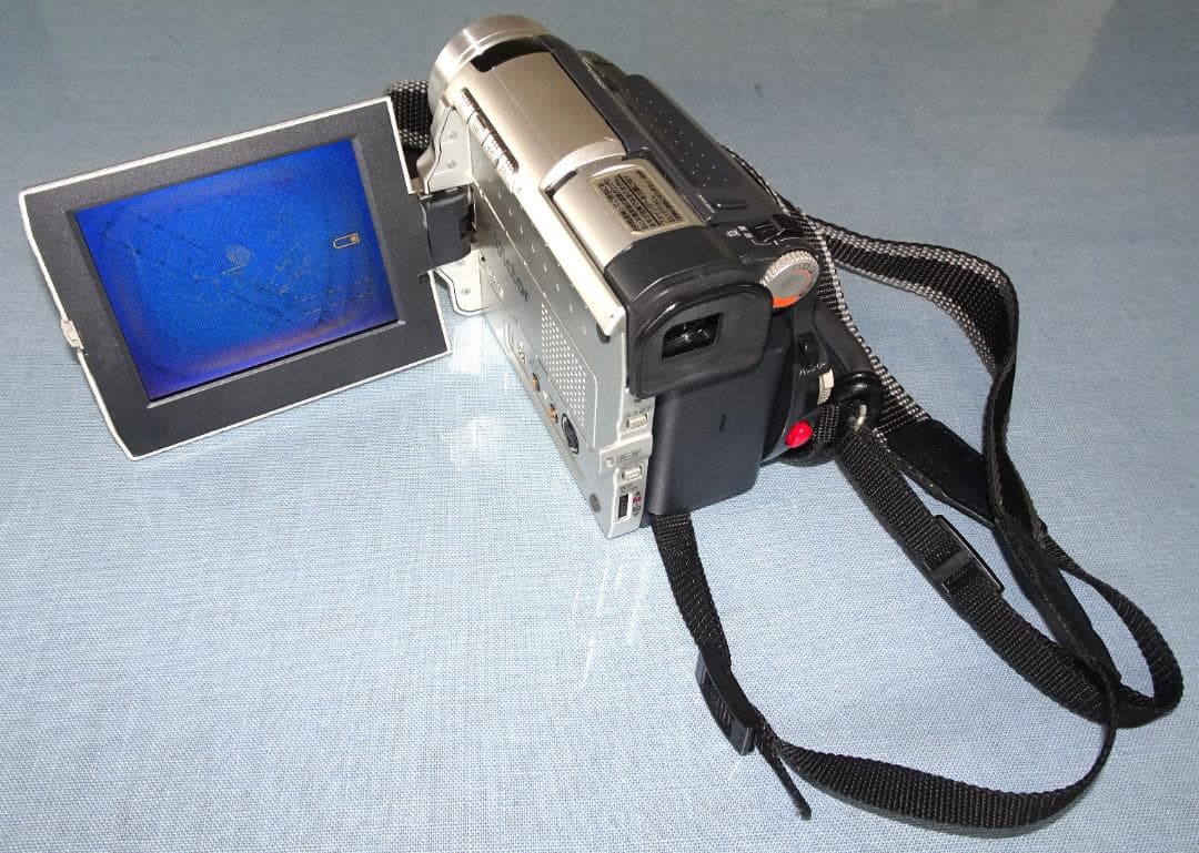 Victor　GR-DVL7　デジタルビデオカメラ+ビデオキャプチャー+付属品類