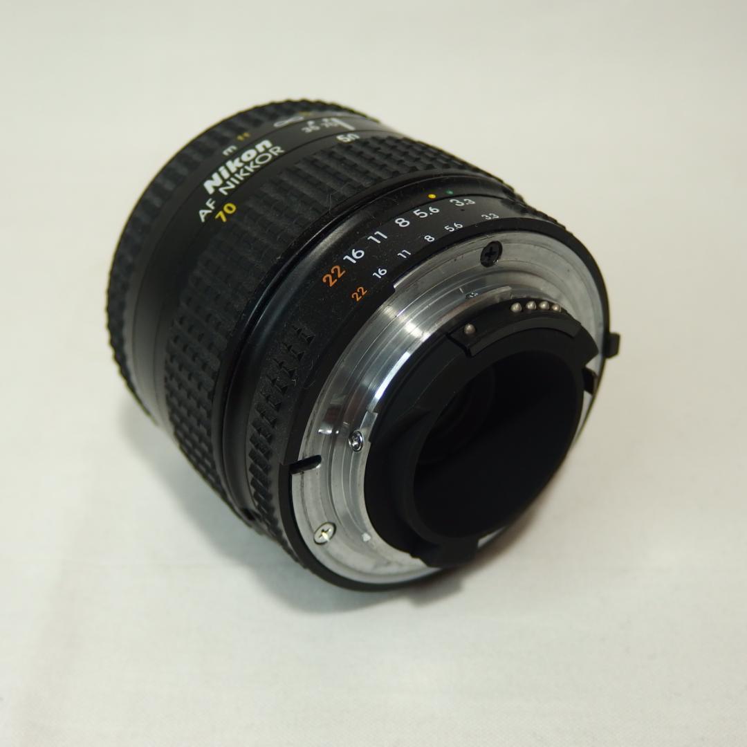 Nikon F100+MB-15 バッテリーグリップ+ズームレンズ　ジャンク品