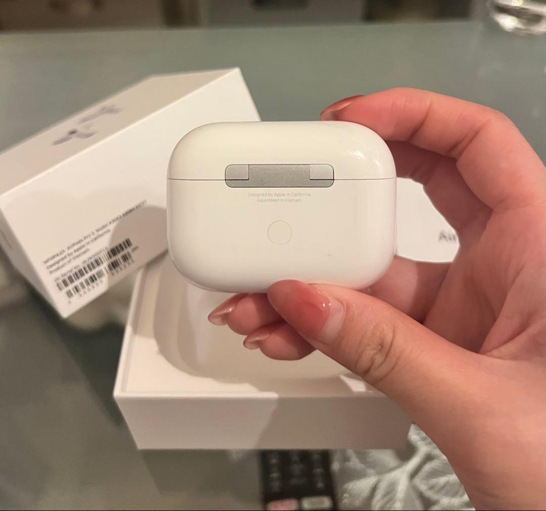 Apple AirPods Pro 本体＋左耳イヤホン【箱付き】
