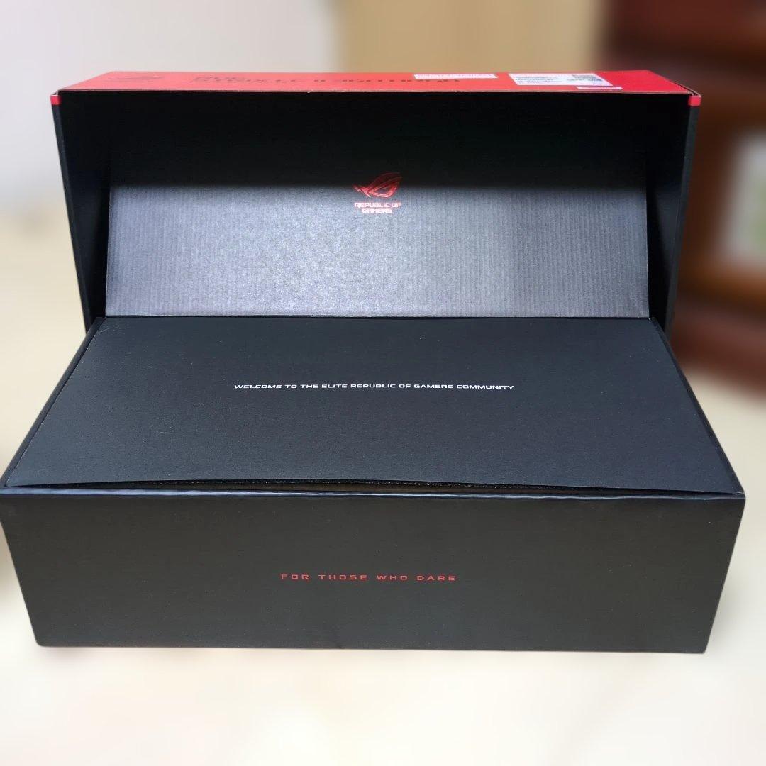 PC用ファン・クーラー ROG STRIX LC II 360 ARGB