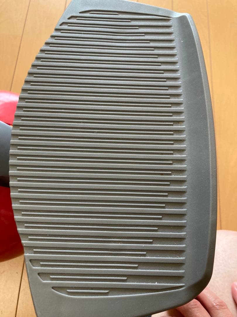OASIS エクササイズステッパー レッド